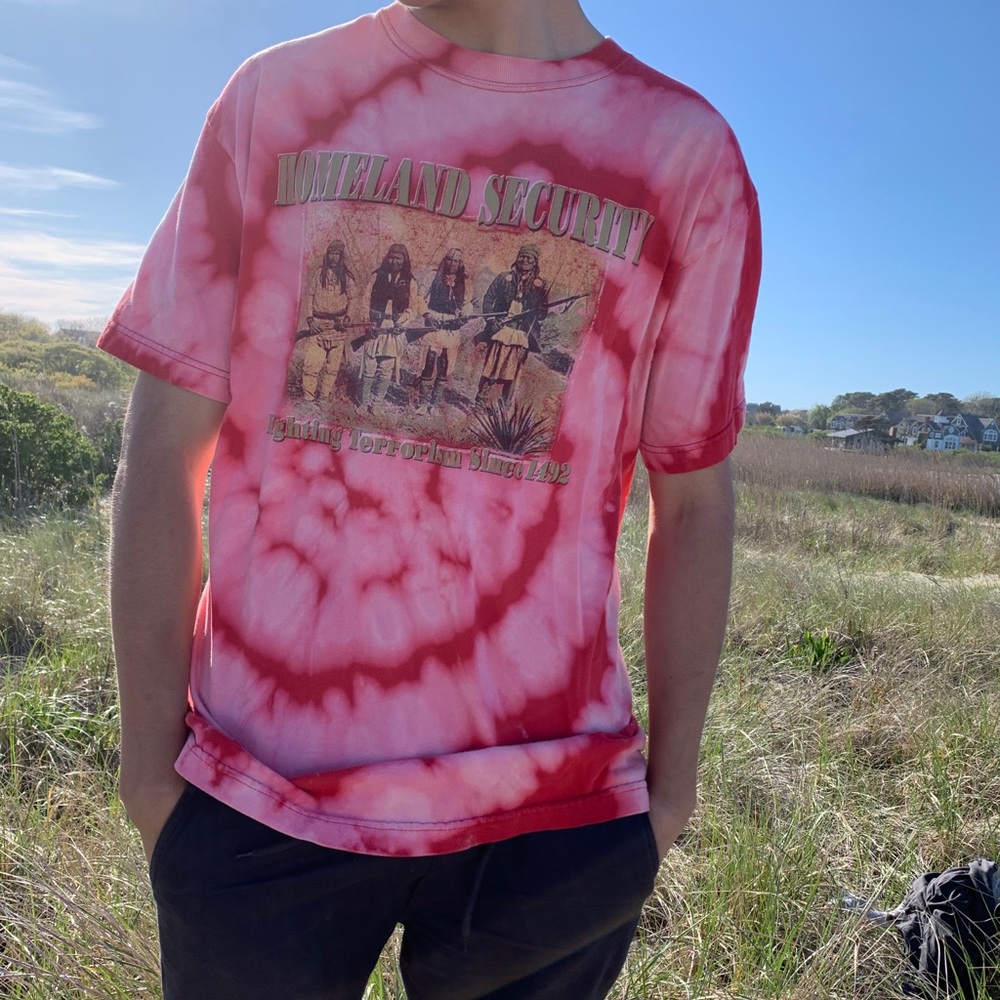 Customized vintage t shirt